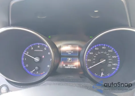 2015 Subaru Outback 2.5I Limited from USA, damaged, VIN 4S4BSBLC0F3357556